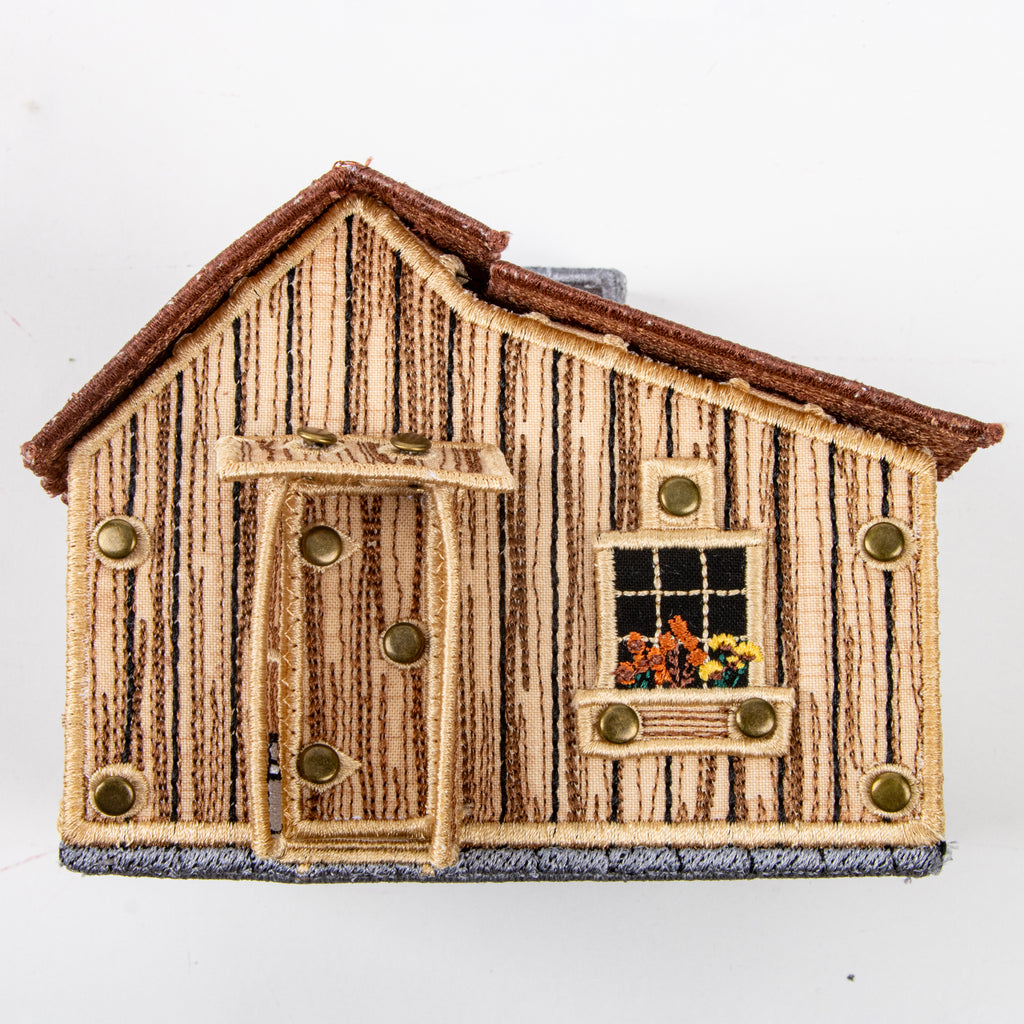 Machine Embroidery USB Homestead Prairie House by Modern Prairie for Riley Blake