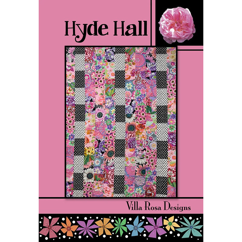 Hyde Hall Quilt Pattern