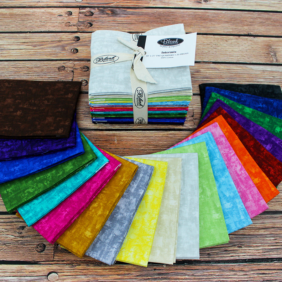 Intermix Fat Quarter Bundle