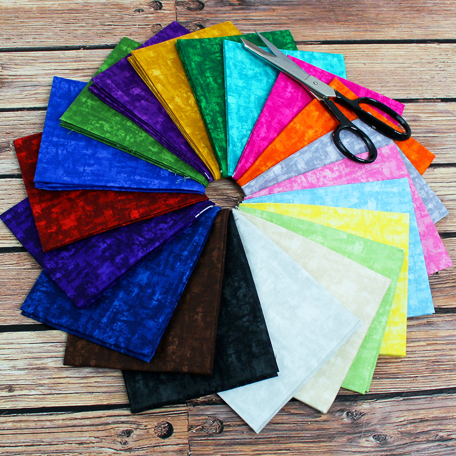 Intermix Fat Quarter Bundle