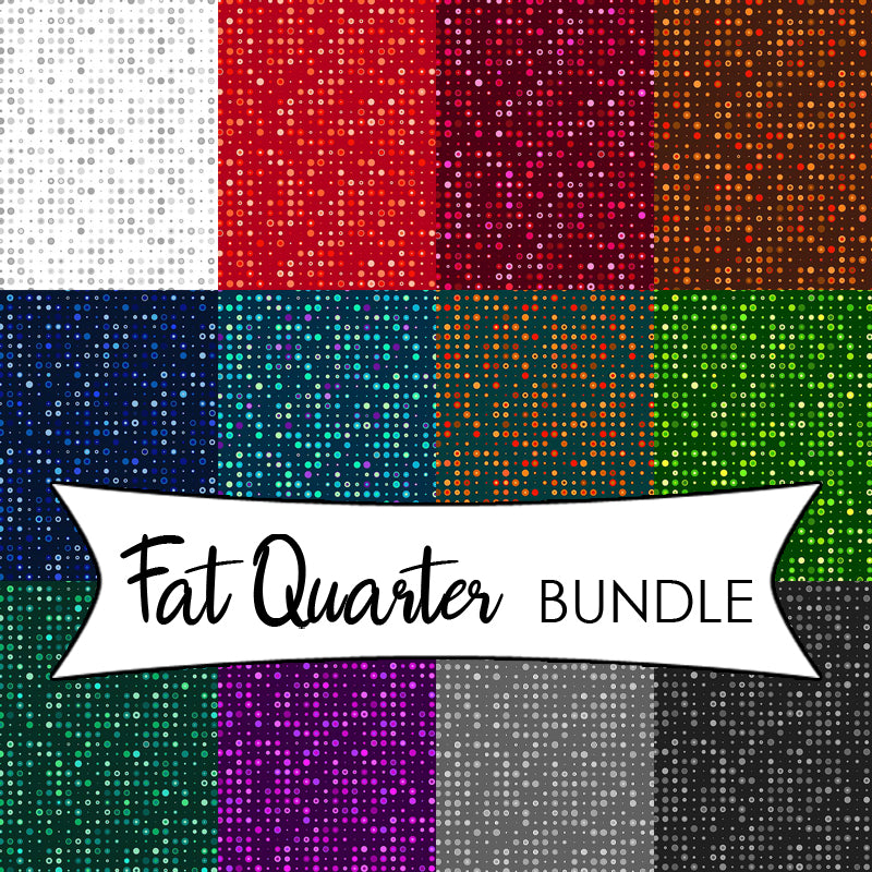 Jewel Box Fat Quarter Bundle