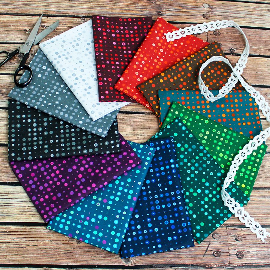 Jewel Box Fat Quarter Bundle