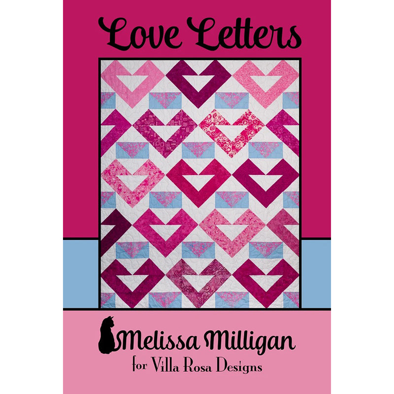 Love Letters Quilt Pattern