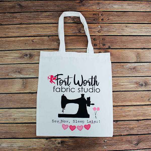 Love Maker Canvas Bag – FWFS Exclusive