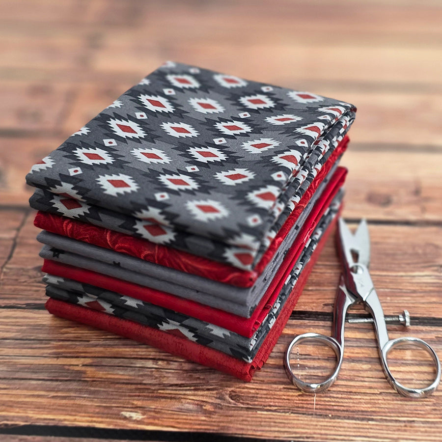 Marfa Station – FWFS Exclusive 6 Piece Fat Quarter Bundle
