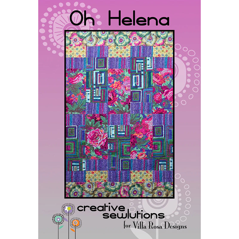 Oh Helena Quilt Pattern