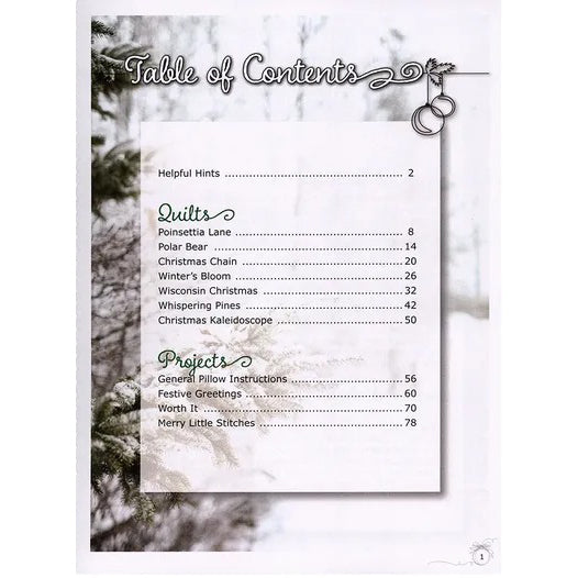 Joyful Gatherings II Pattern Book by Primitive Gatherings