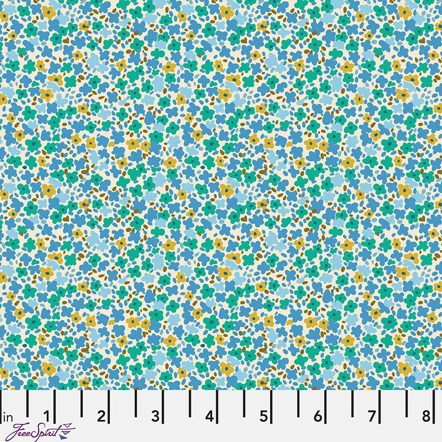 Petite Prints Ditsy Julep