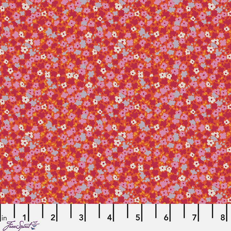 Petite Prints Ditsy Watermelon