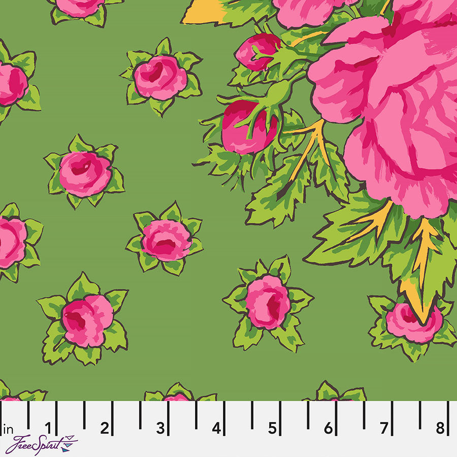 Kaffe Fassett Collective Rosie Green