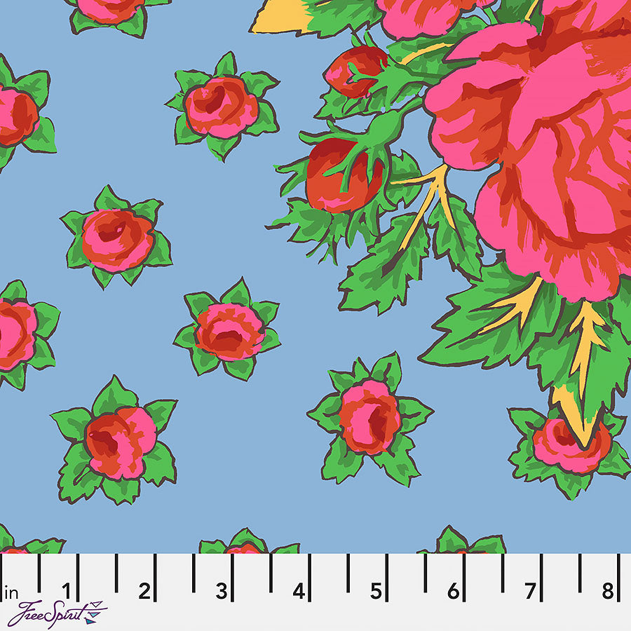 Kaffe Fassett Collective Rosie Sky