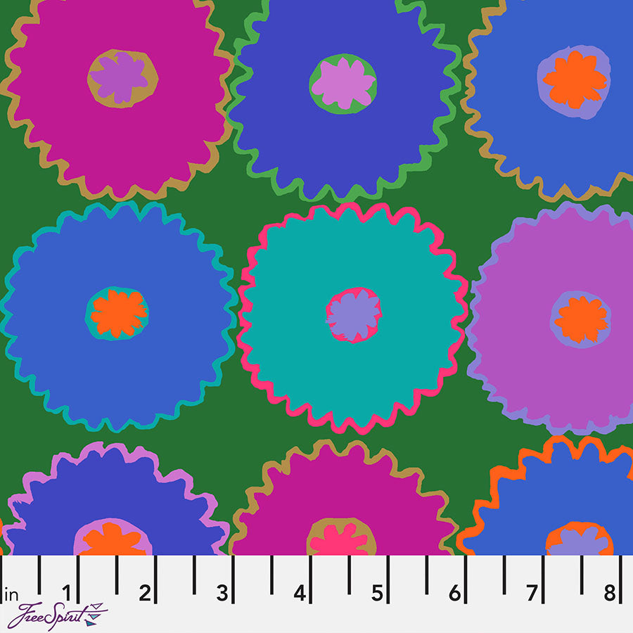 Kaffe Fassett Collective Pinking Blue
