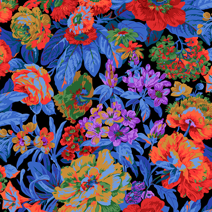 Kaffe Fassett Collective Voluptuous Dark