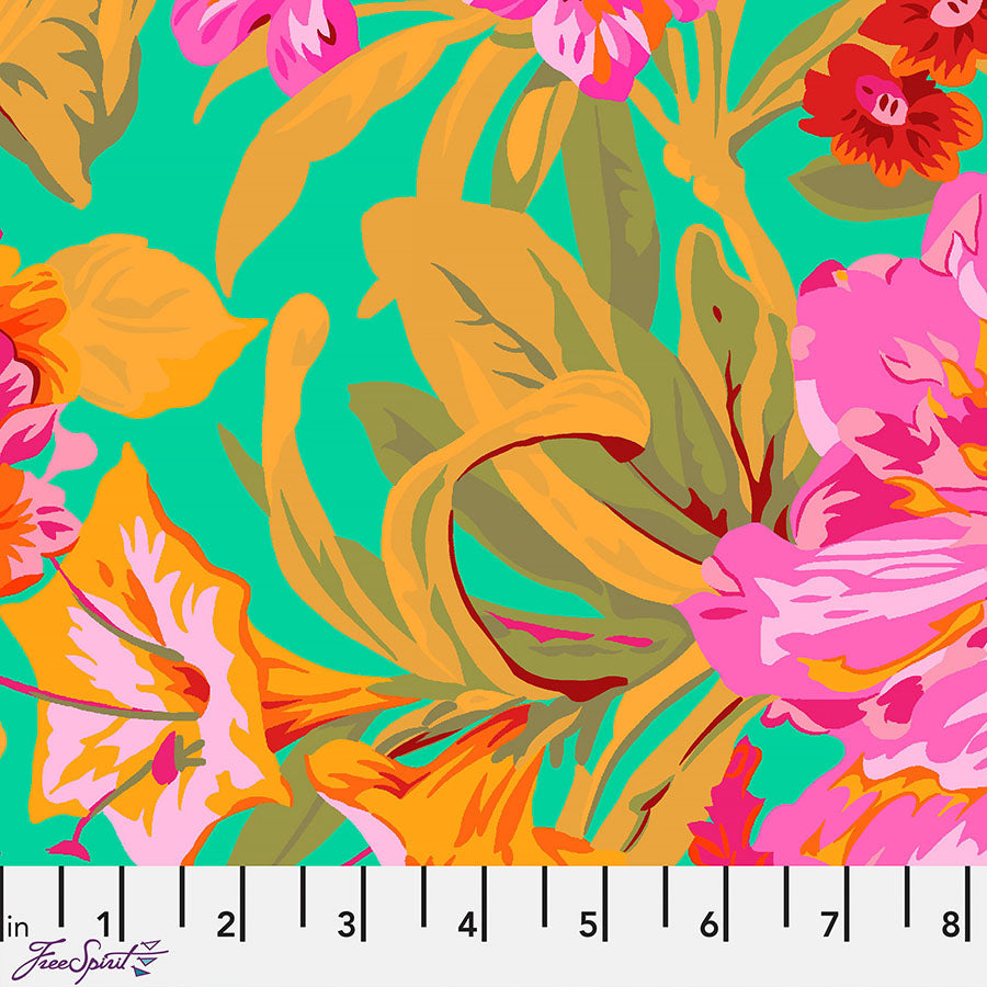 Kaffe Fassett Collective Voluptuous Green