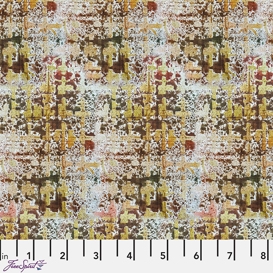 Live Out Loud Interlace Caramel