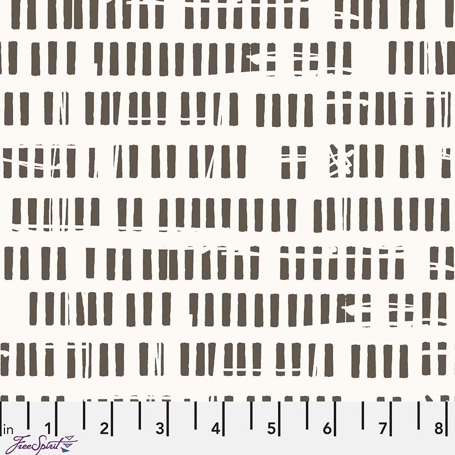 Stamped Sidelined Paper