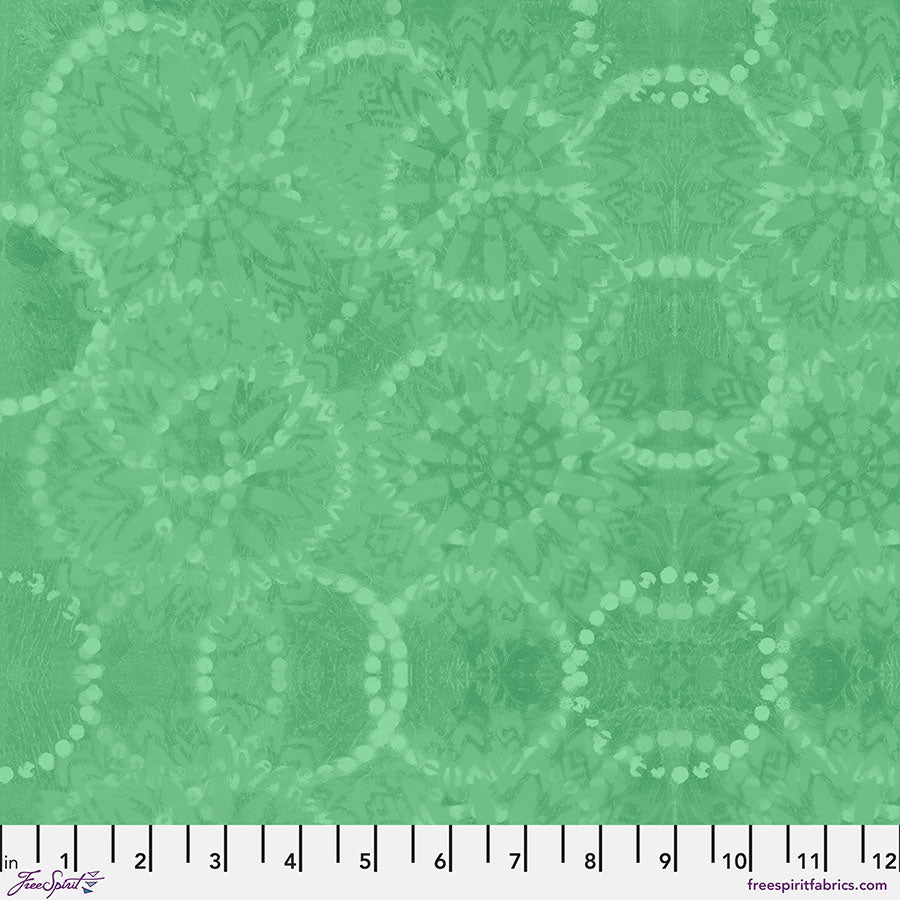 Textures 2 Rings Mint