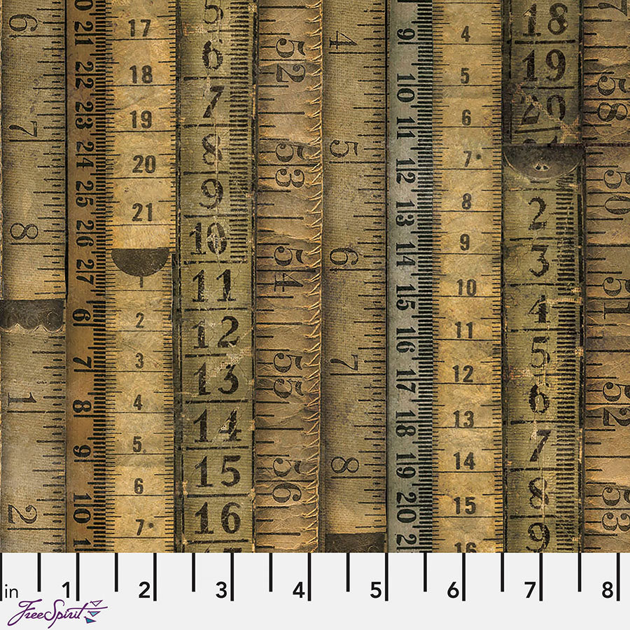 Foundations Tape Measures Neutral