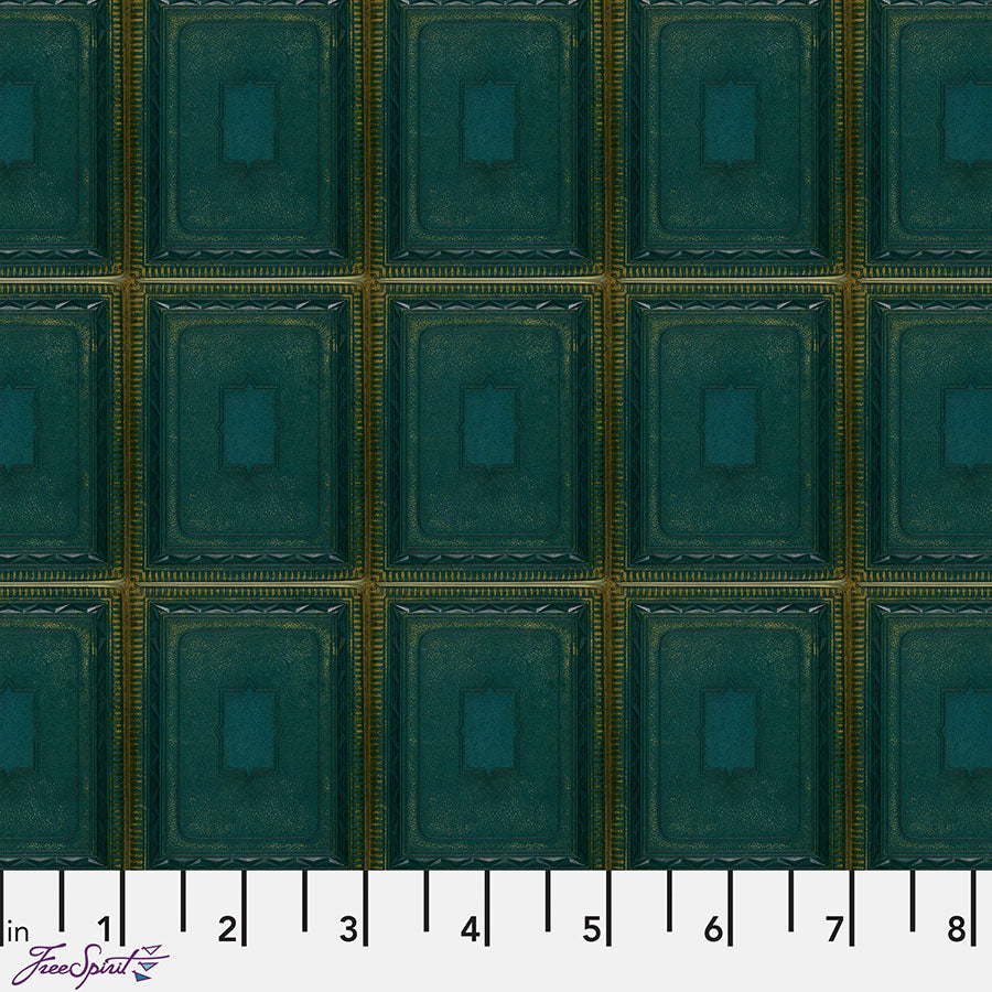 Eclectic Elements Palette - Teal Tiles Teal