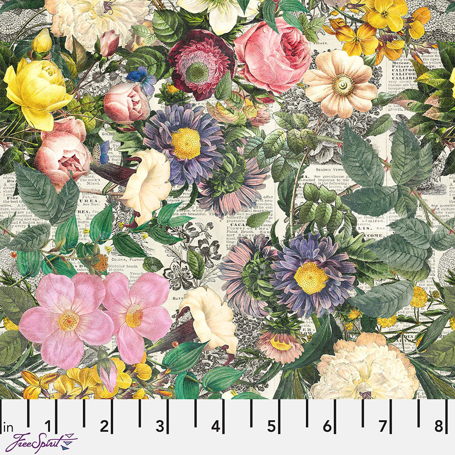 Eclectic Elements Palette - Multi Floristry Multi