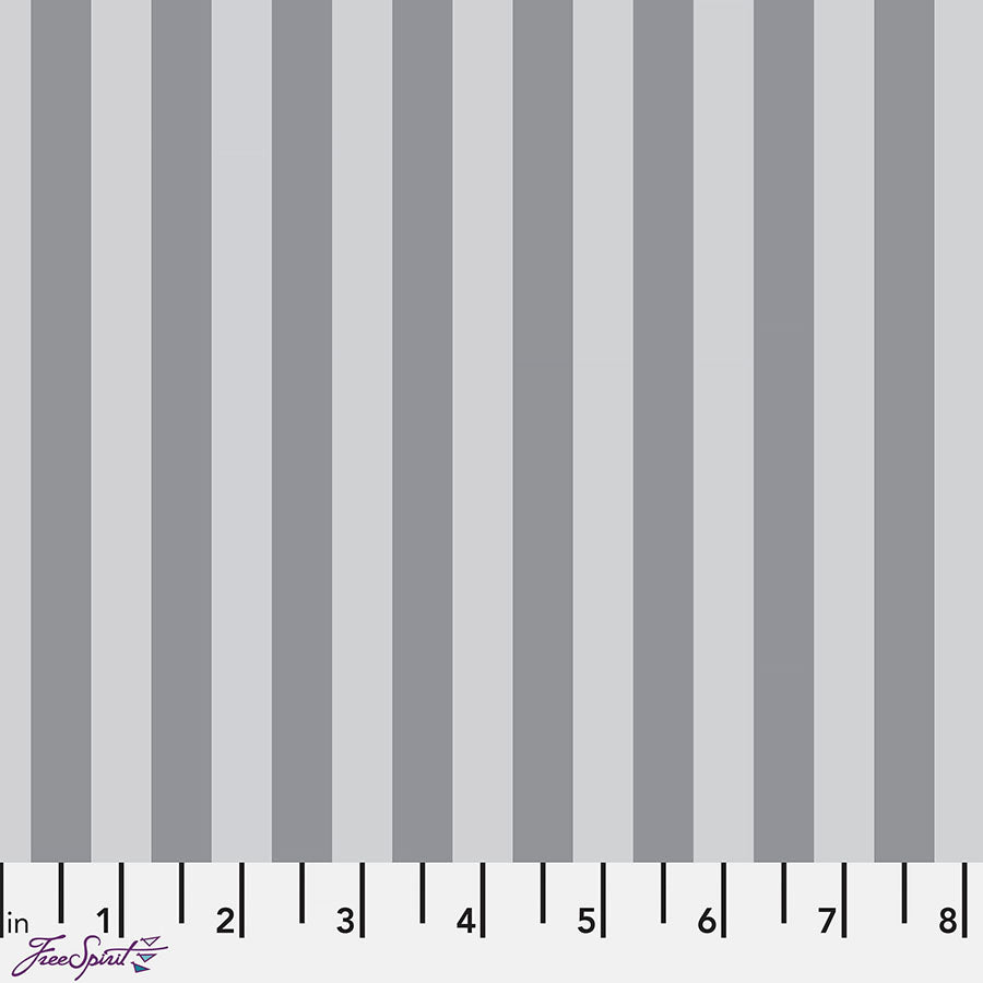 True Colors Graywork Tent Stripe Fog