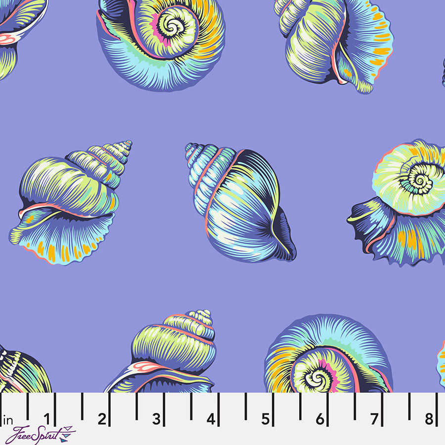 Floral Reef Lil Shelly Marine