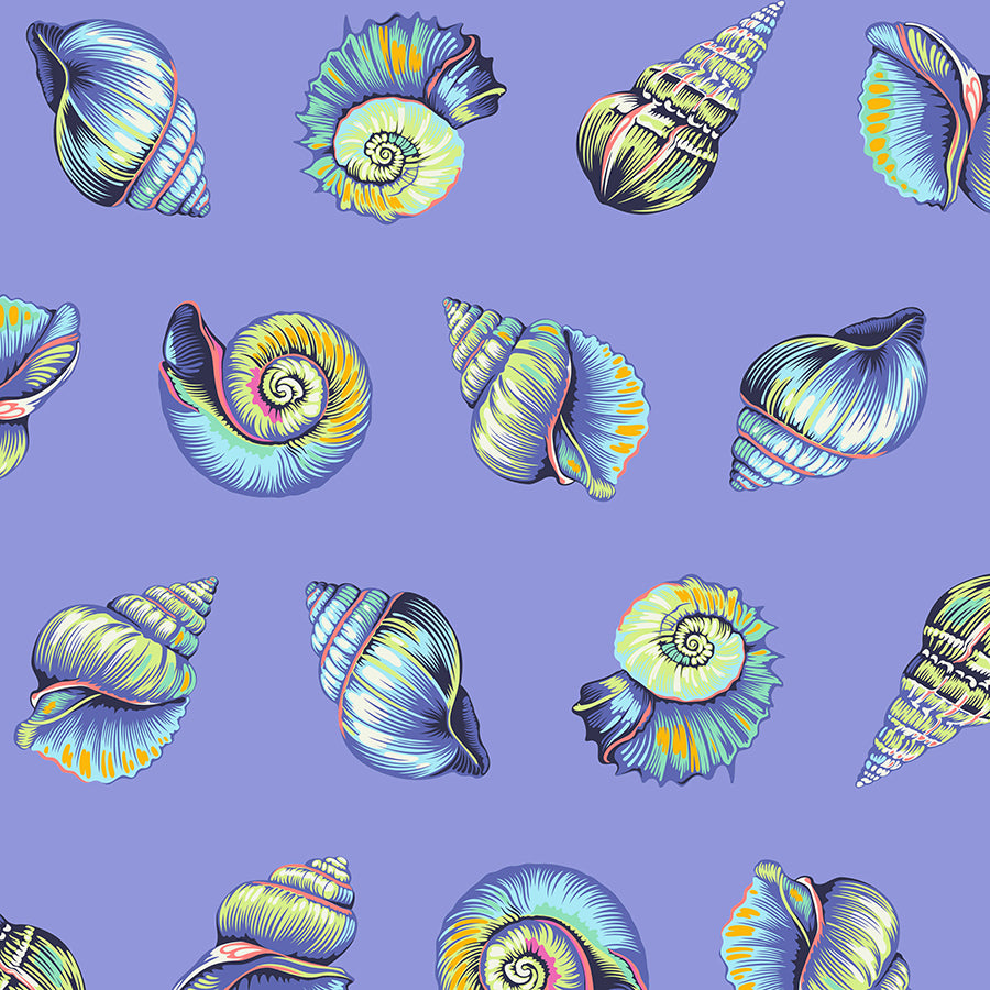 Floral Reef Lil Shelly Marine