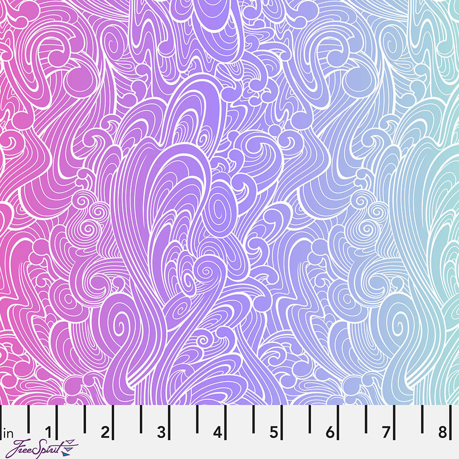 Floral Reef Riptide Deep Dive