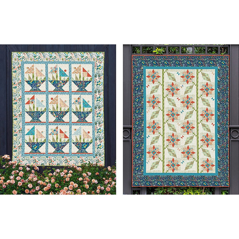 Whimsy Quilts Pattern Book