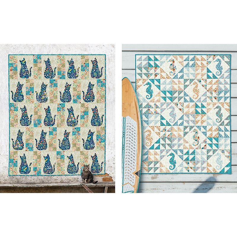 Whimsy Quilts Pattern Book