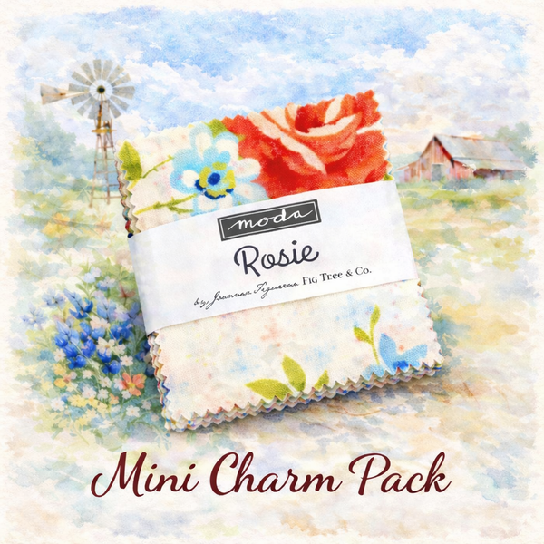 Mini Charm Pack from FWFS