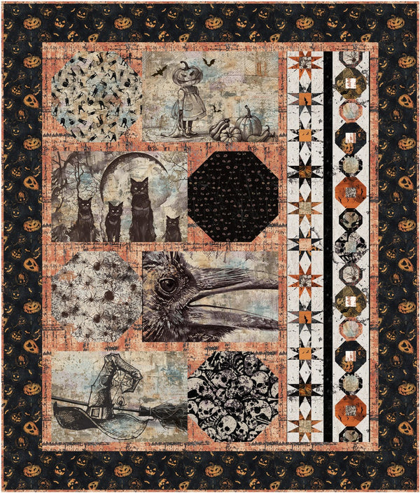 Postcards Quilt Pattern by Quilting Renditions