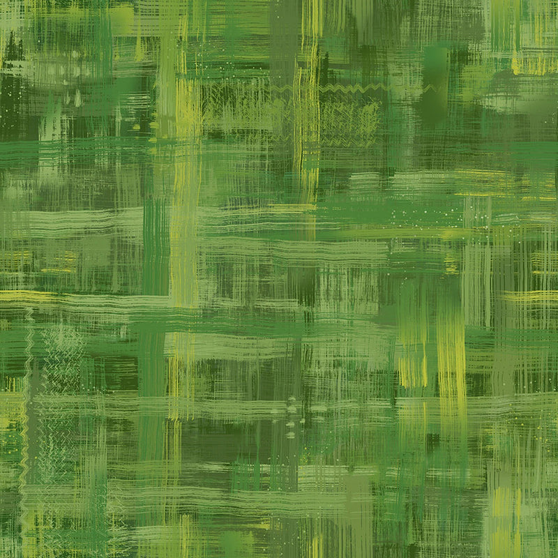 108" Quilt Backs Colorfield Green from Maywood 3 YARD CUT