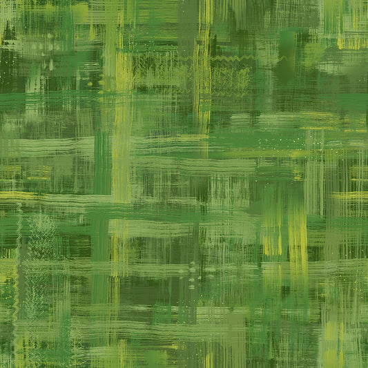 108" Quilt Backs Colorfield Green from Maywood 3 YARD CUT