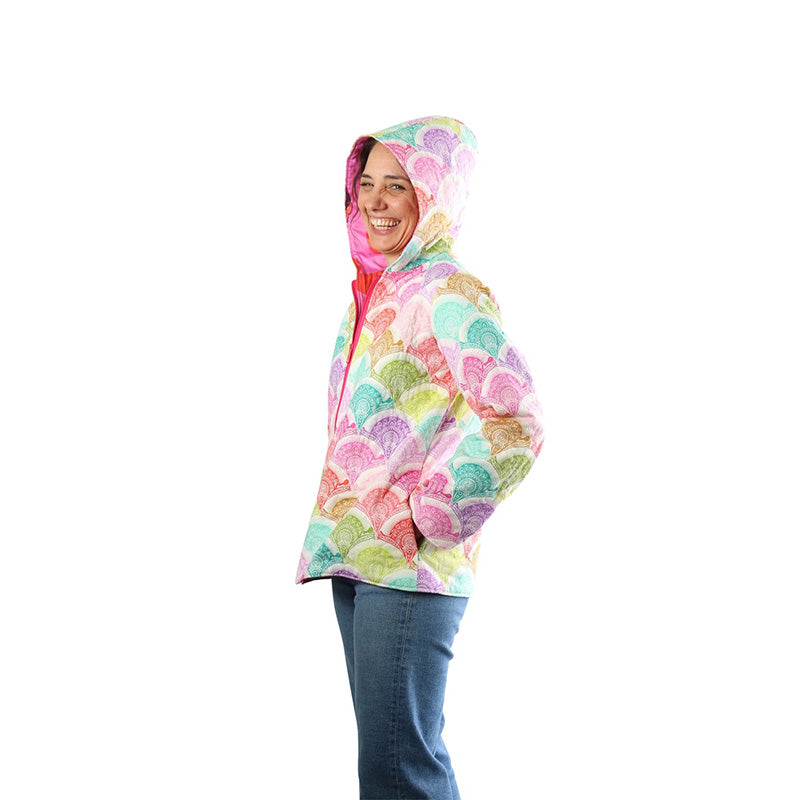 Bella Quilt Coat HOOD Companion Pattern by Quilting Elissa & byAnnie