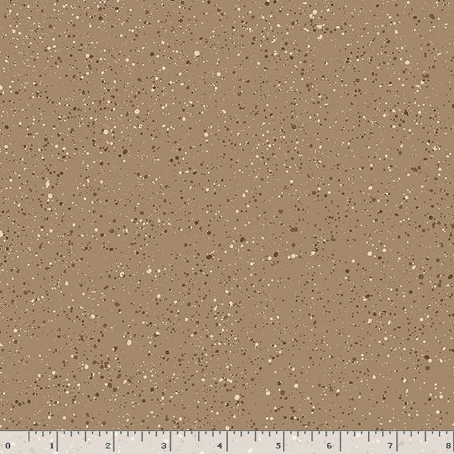 Quilt Doodle Drops Taupe