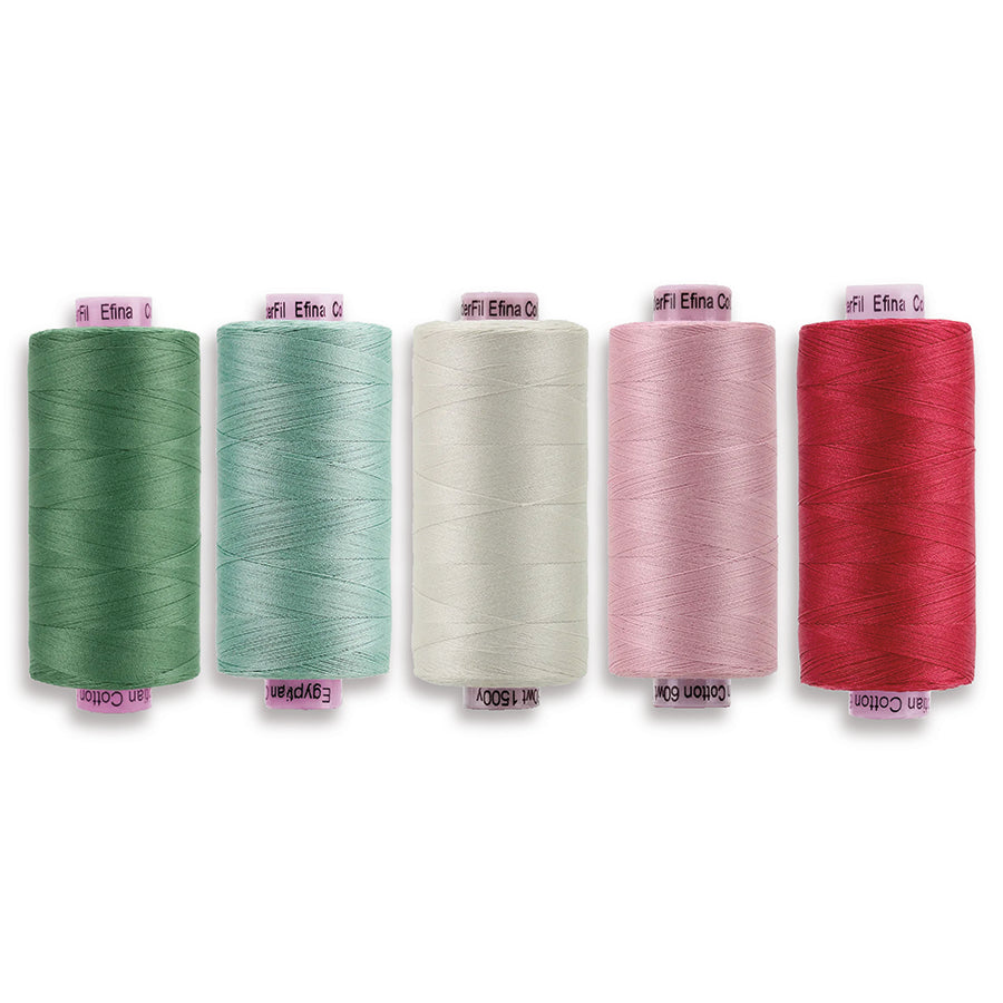 Lori Holt Berry & Sage Thread Pack by Riley Blake