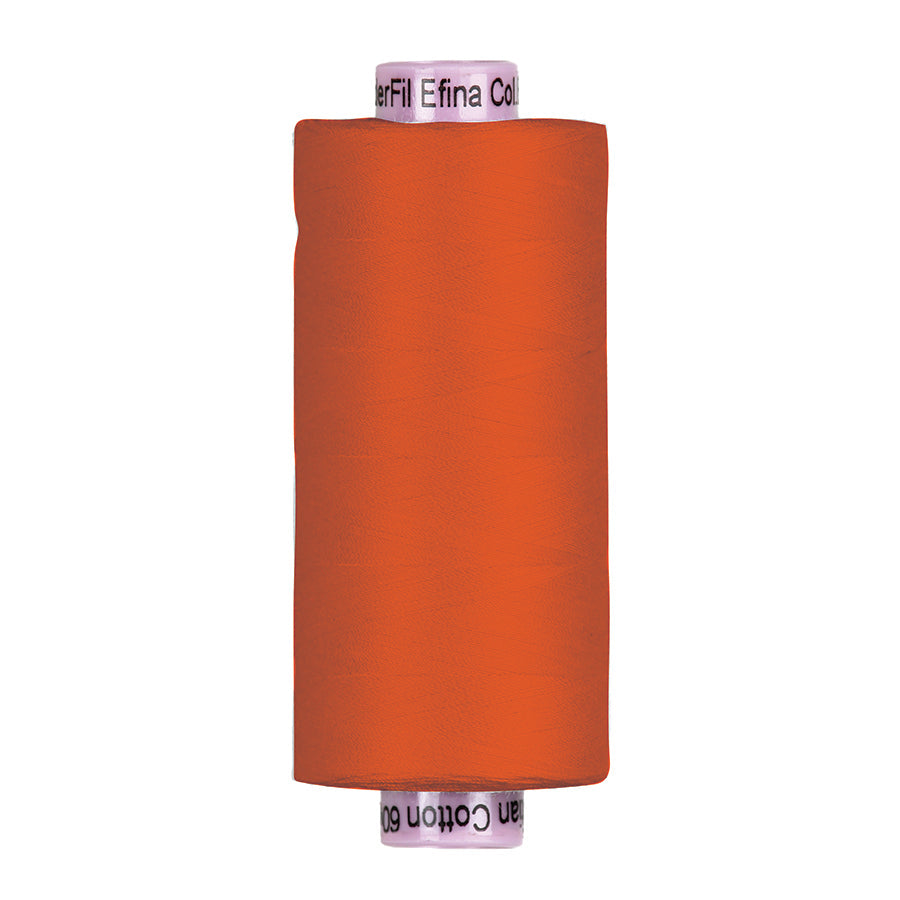 Confetti Cotton Threads Riley Orange 60wt RBTH-49581