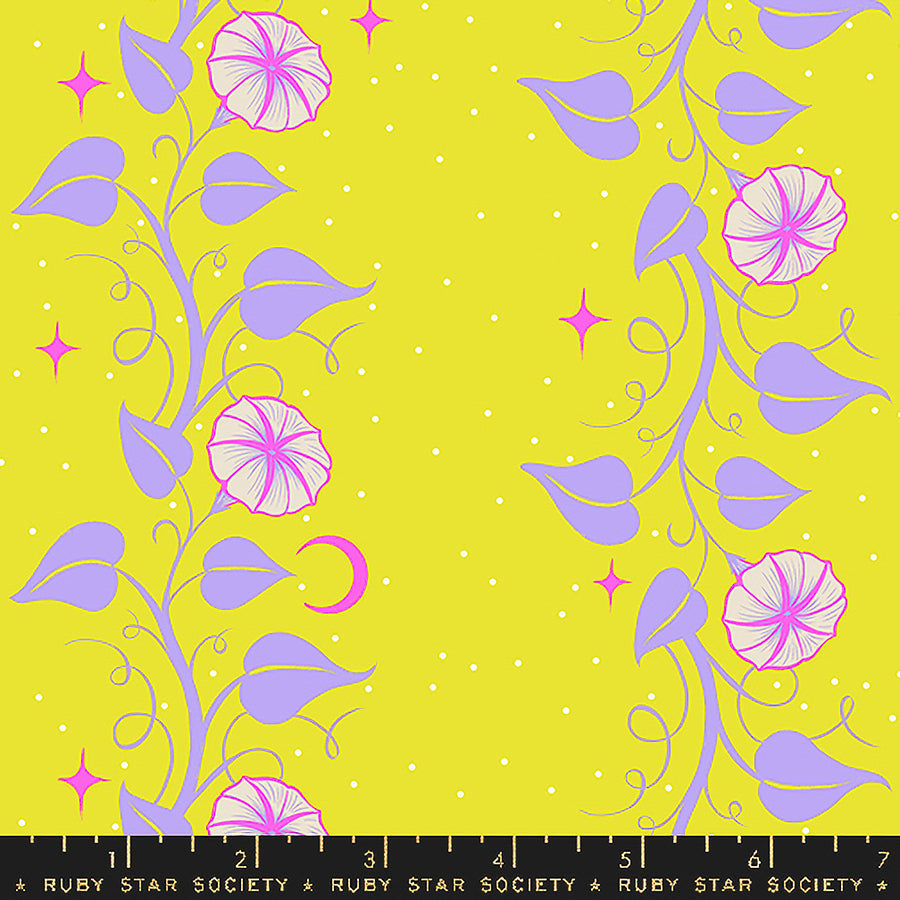 Glow Garden Moon Vines Citron