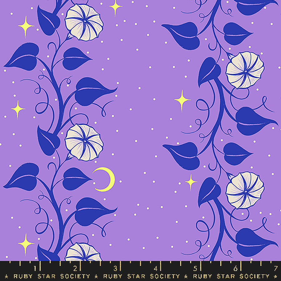 Glow Garden Moon Vines Amethyst