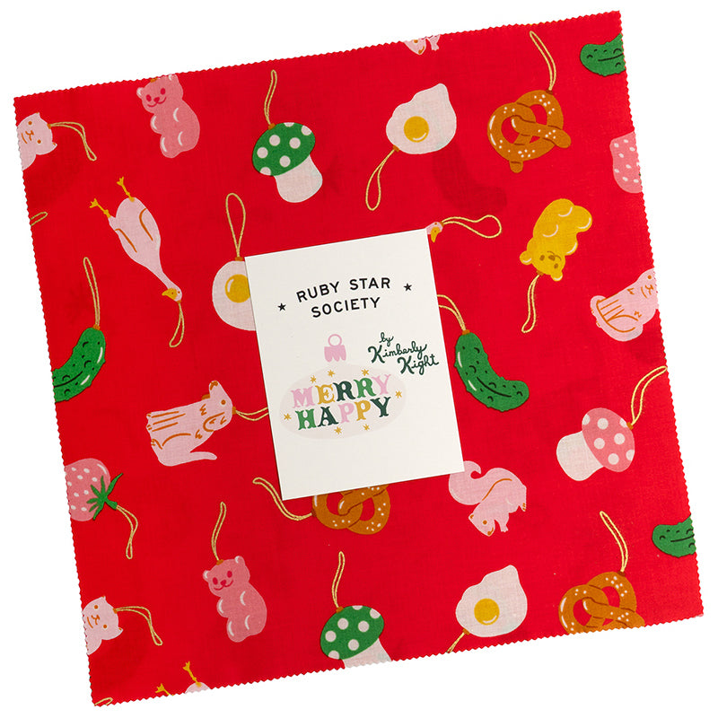 Merry Happy Layer Cake