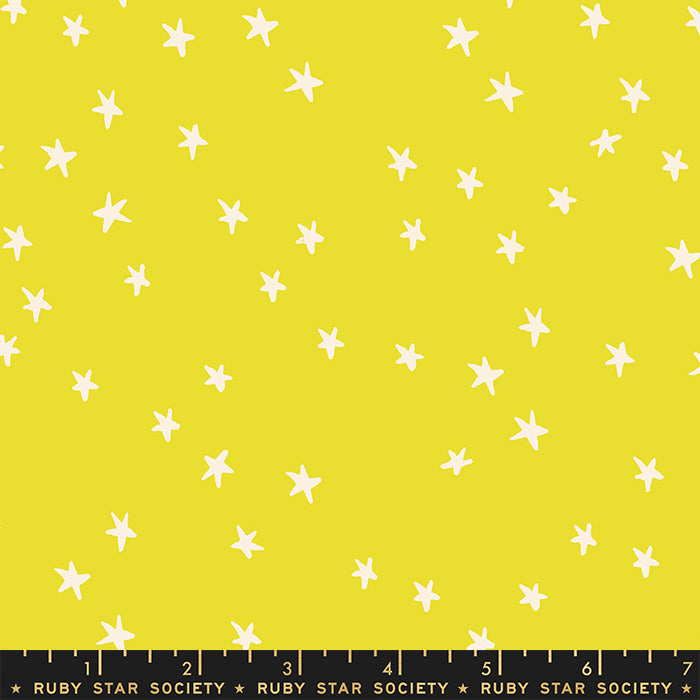 Starry Night Sky Citron