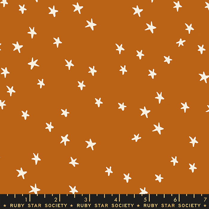 Starry Night Sky Saddle