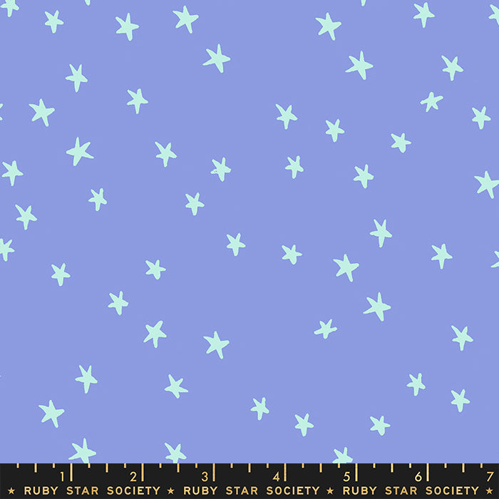 Starry Night Sky Dusk