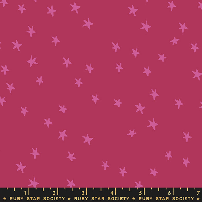 Starry Night Sky Plum