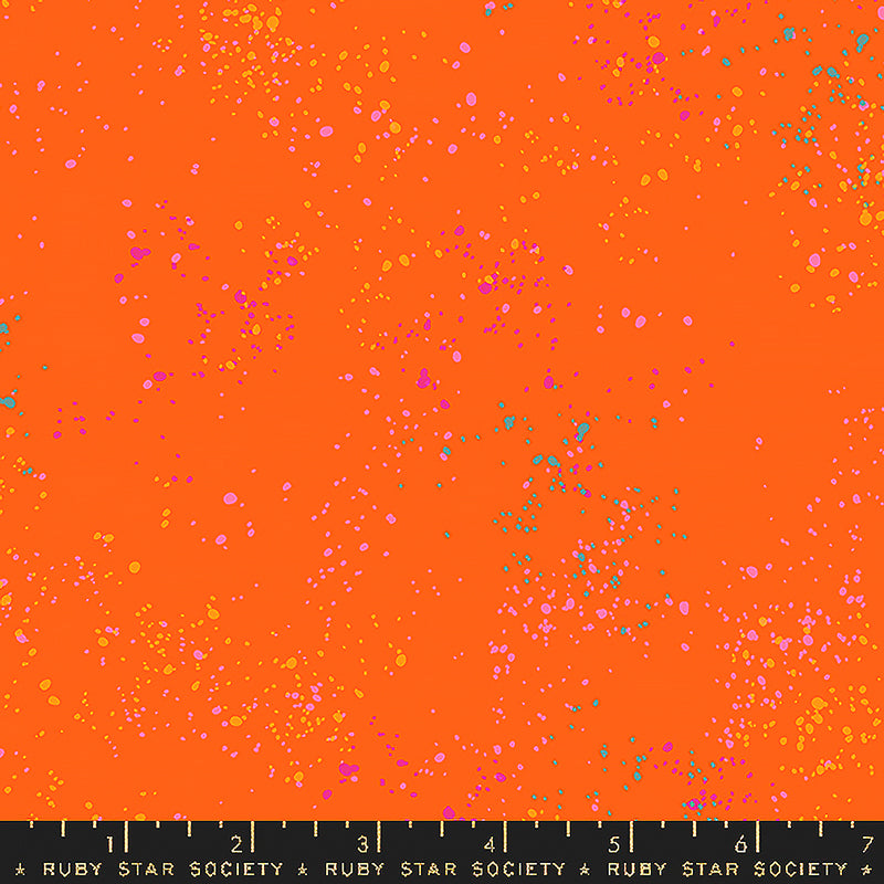 Speckled Goldfish