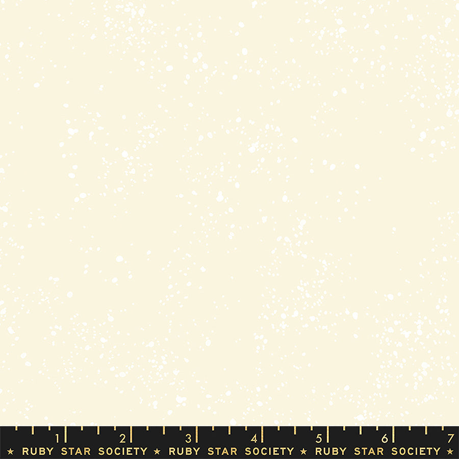 Speckled Sweet Cream