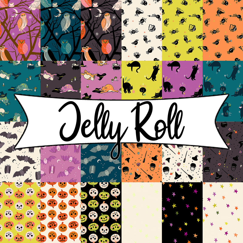 Freaky Familiars Jelly Roll