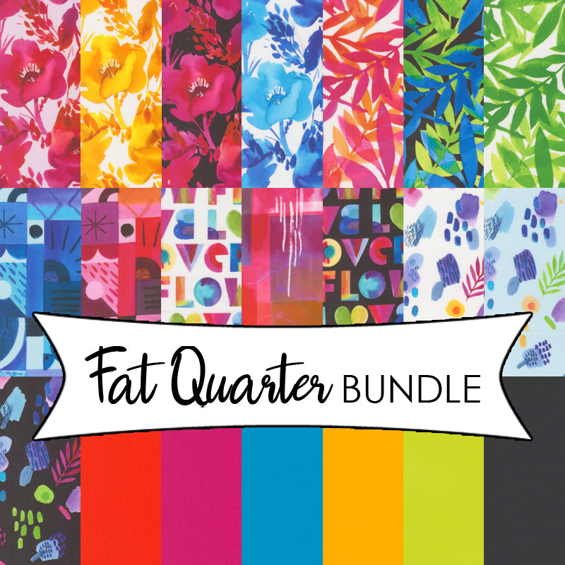 Radiant Fat Quarter Bundle