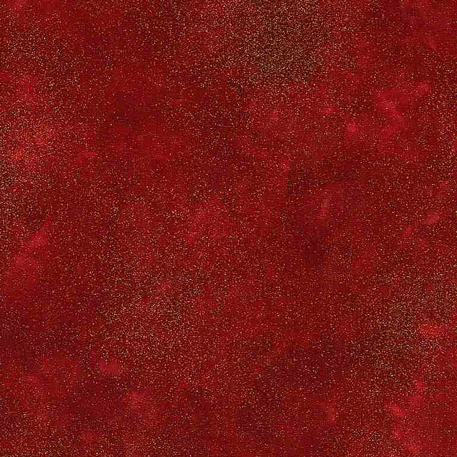 Shimmer Metallic Red